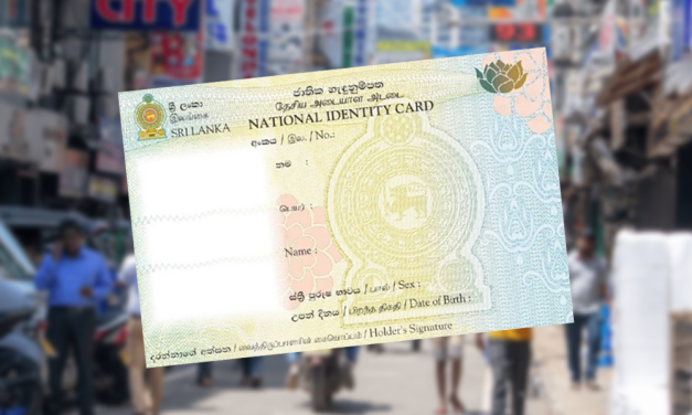 How to obtain a national identity card (NIC) in Sri Lanka