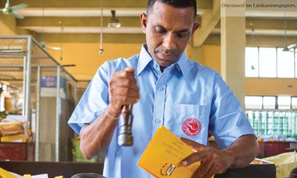 How to change your mailing address in Sri Lanka