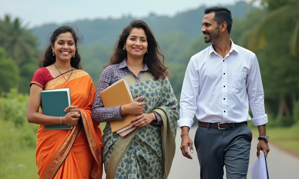 How to Become a Government Teacher or Graduate Trainee in Sri Lanka